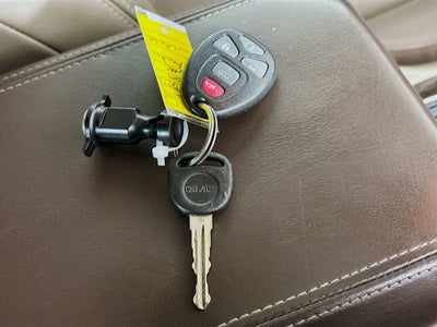 2014 GMC Acadia Denali