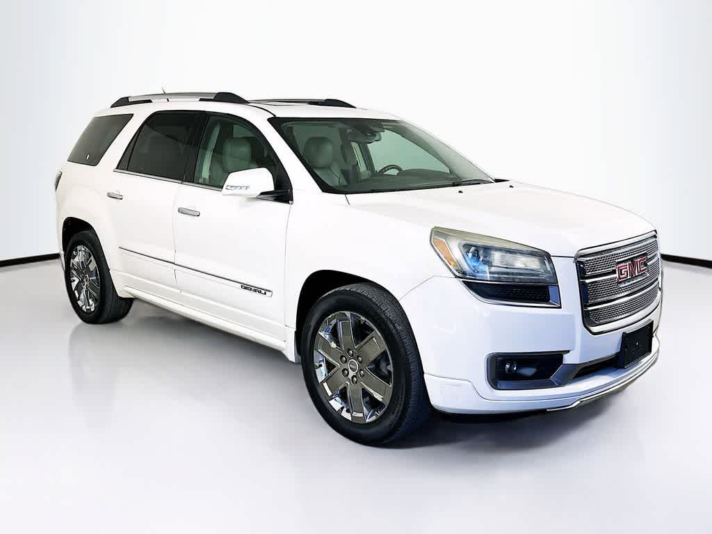 2014 GMC Acadia Denali