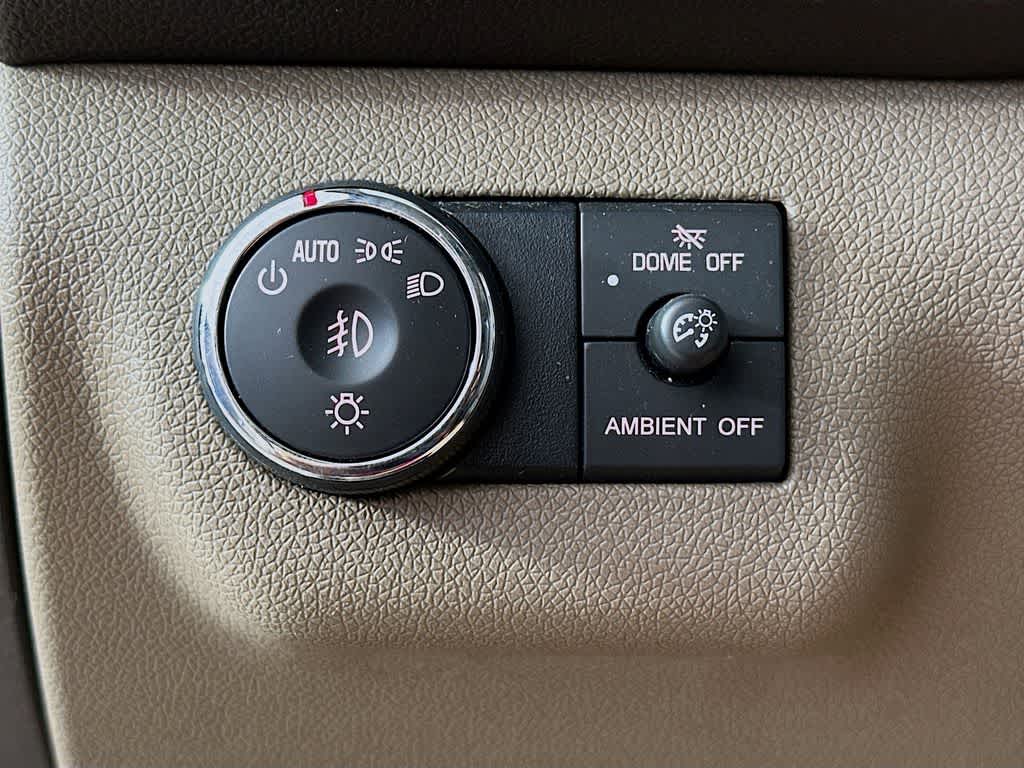 2014 GMC Acadia Denali