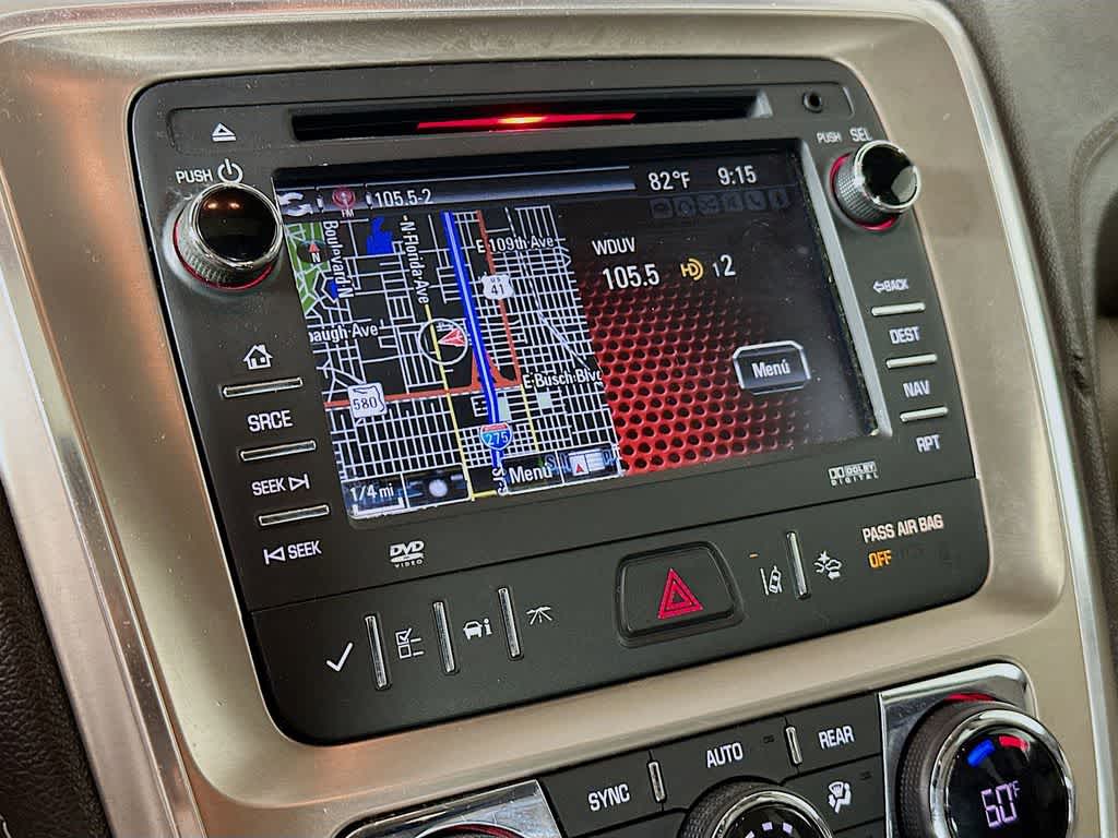 2014 GMC Acadia Denali