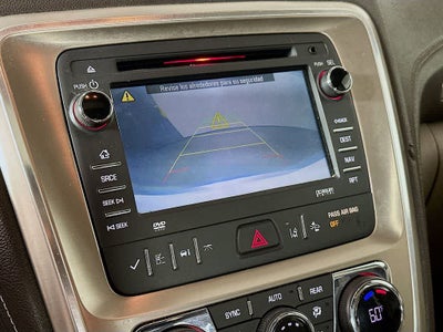 2014 GMC Acadia Denali