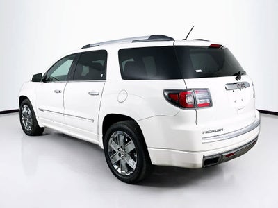2014 GMC Acadia Denali