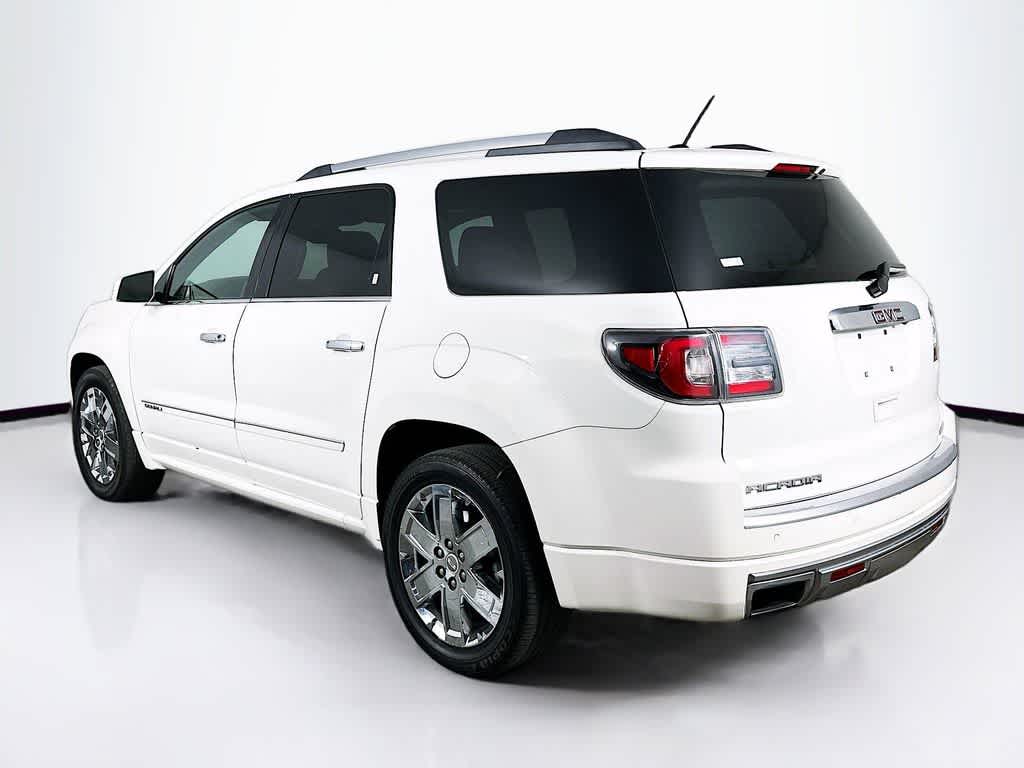 2014 GMC Acadia Denali
