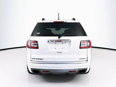 2014 GMC Acadia Denali