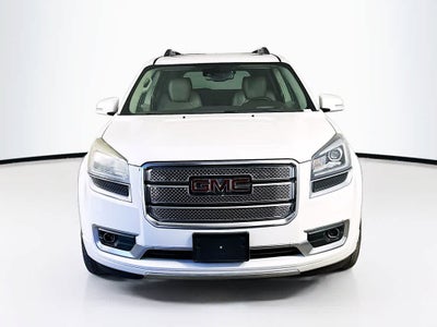 2014 GMC Acadia Denali