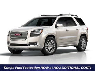 2014 GMC Acadia Denali