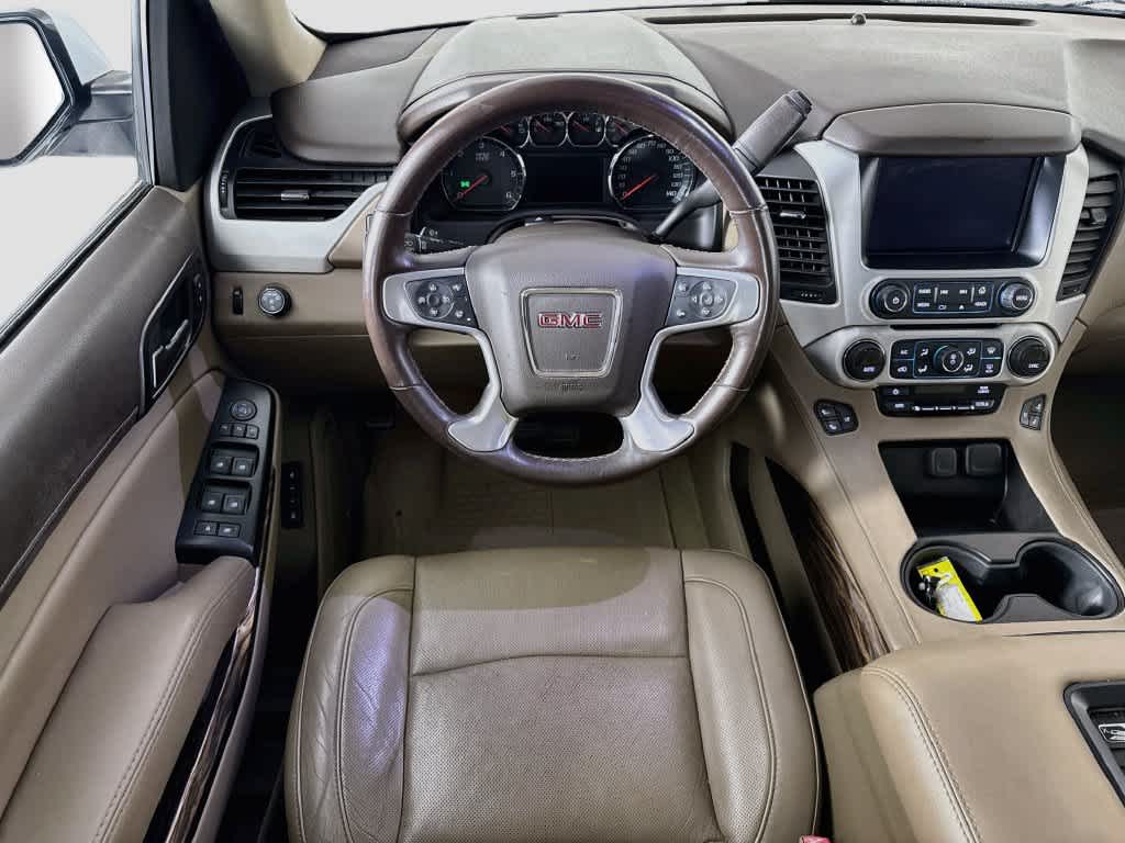 2017 GMC Yukon SLT