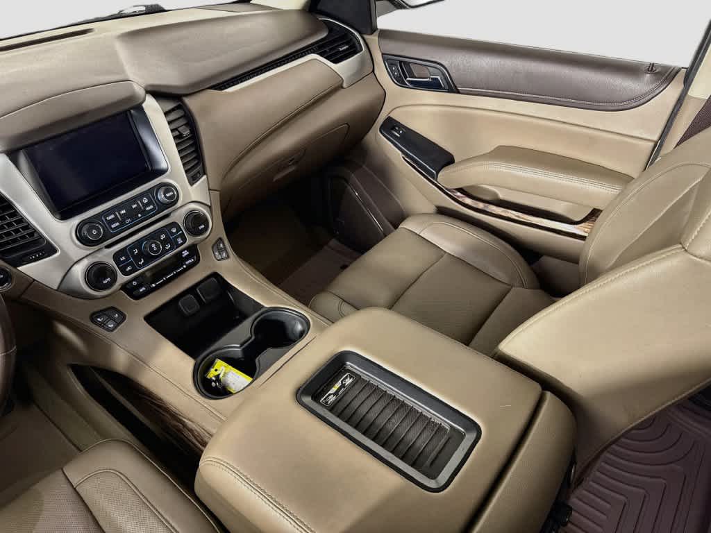 2017 GMC Yukon SLT