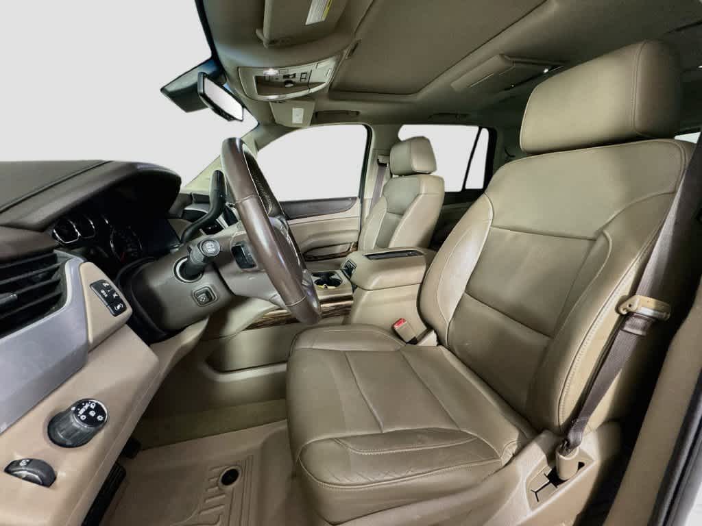 2017 GMC Yukon SLT