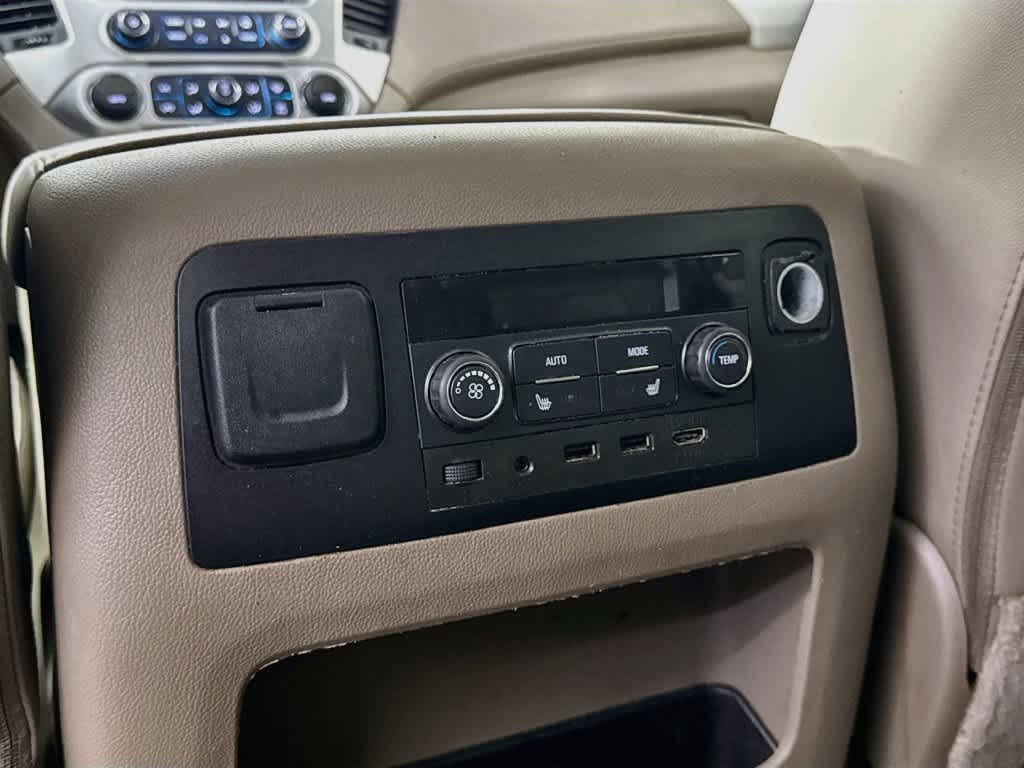 2017 GMC Yukon SLT