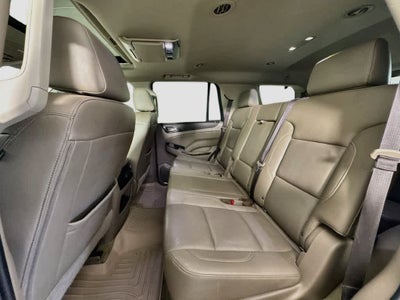 2017 GMC Yukon SLT