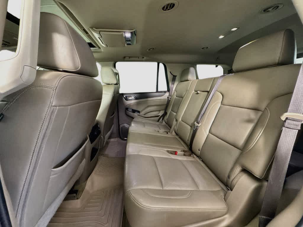 2017 GMC Yukon SLT