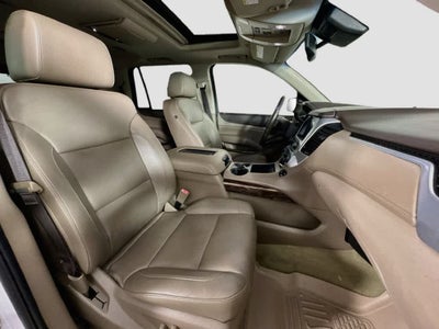 2017 GMC Yukon SLT