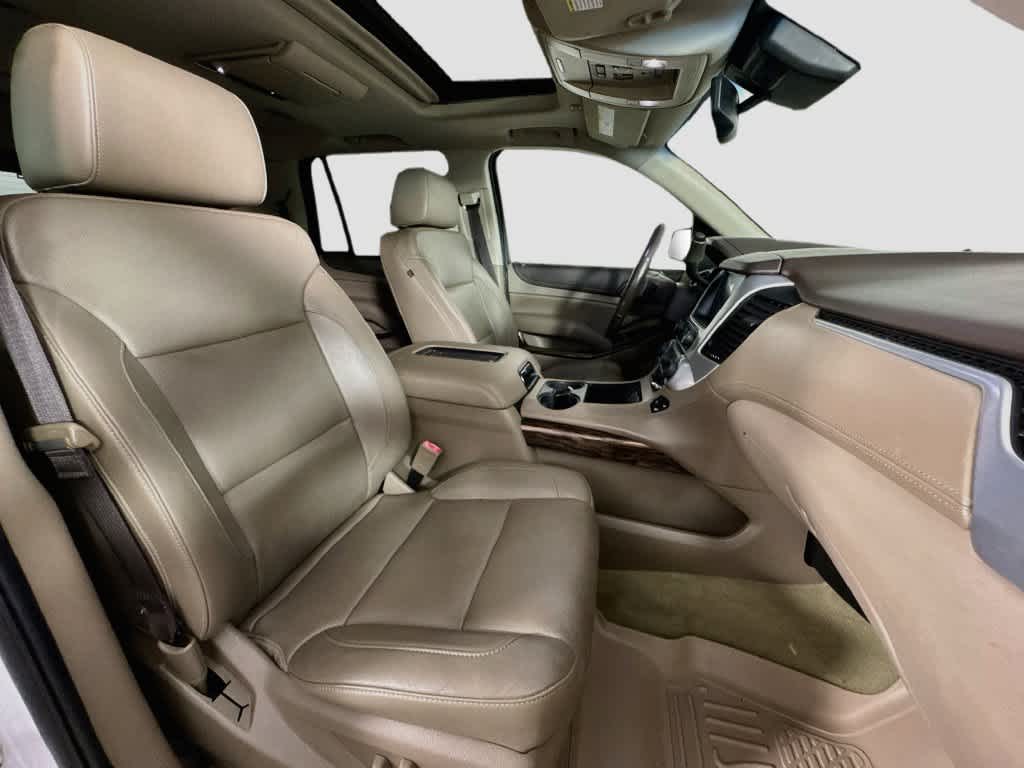 2017 GMC Yukon SLT