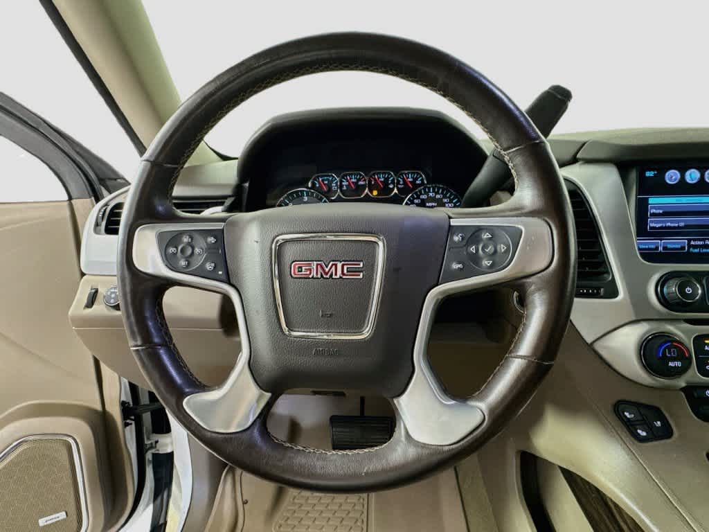 2017 GMC Yukon SLT