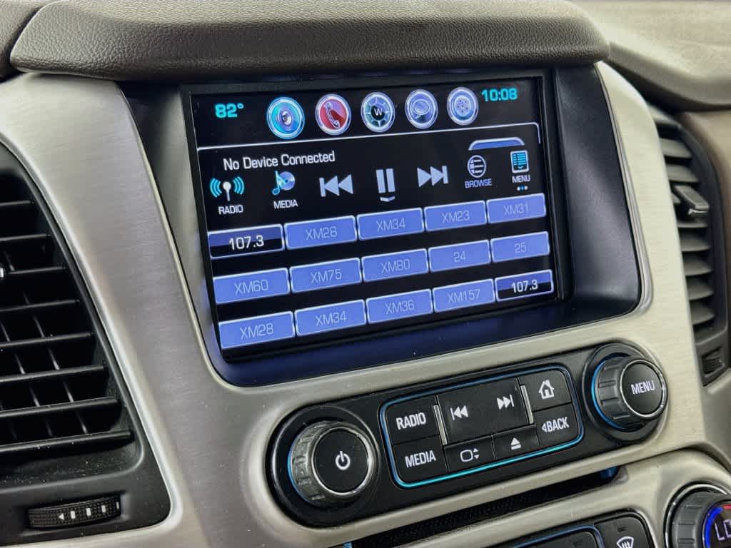 2017 GMC Yukon SLT
