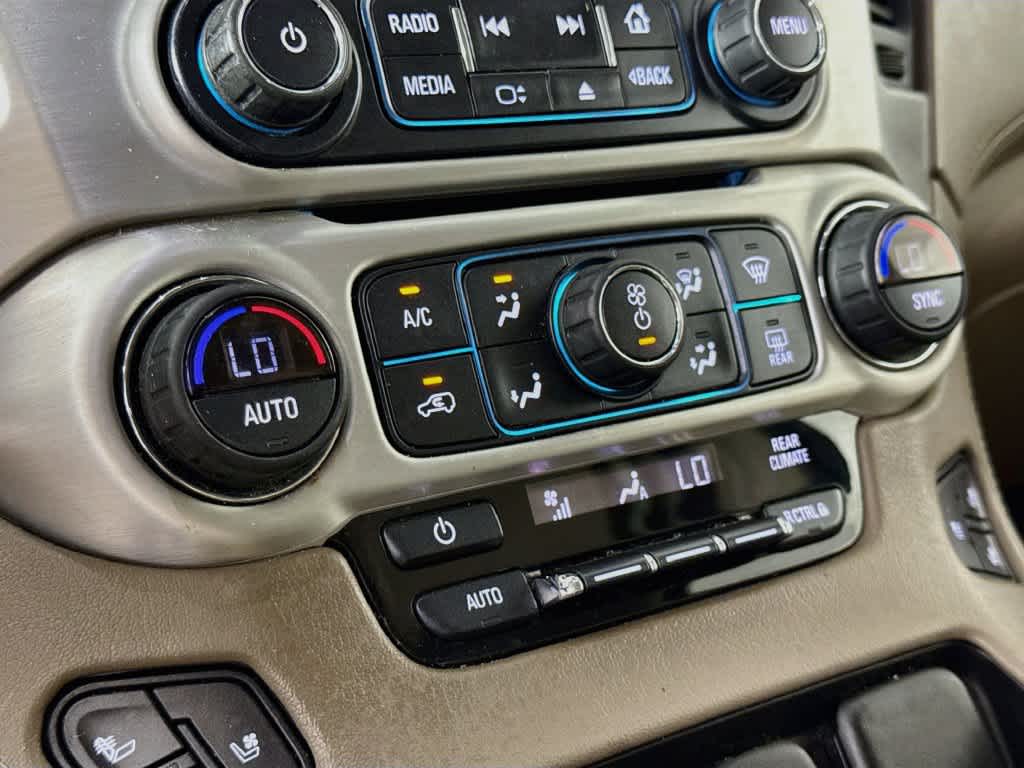 2017 GMC Yukon SLT