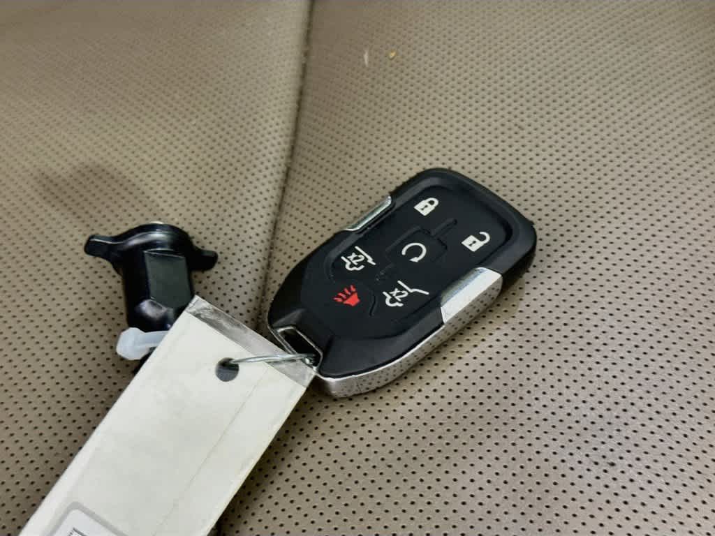 2017 GMC Yukon SLT
