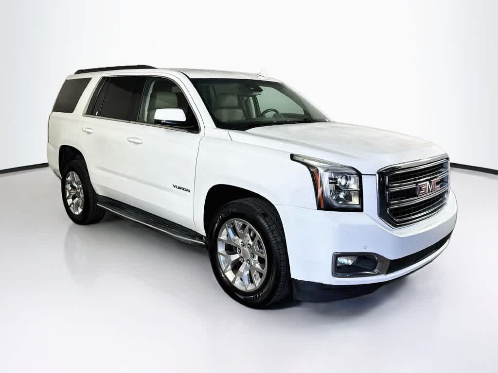 2017 GMC Yukon SLT