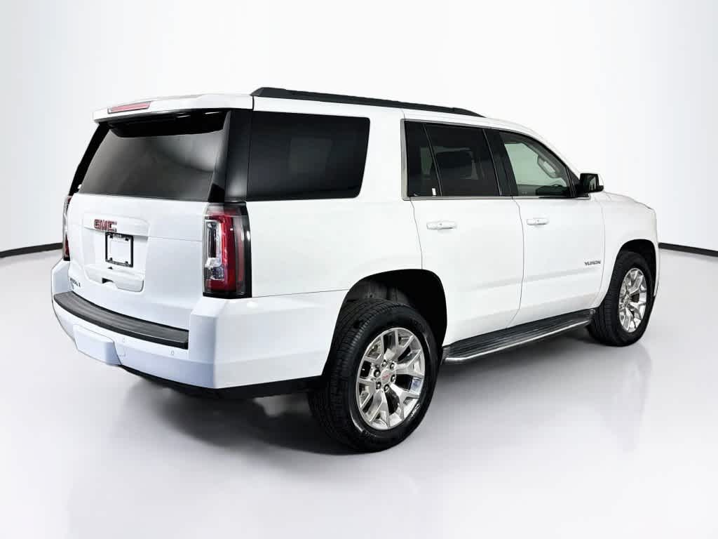 2017 GMC Yukon SLT