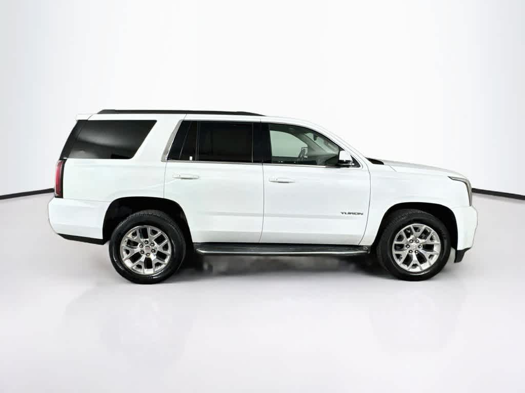 2017 GMC Yukon SLT