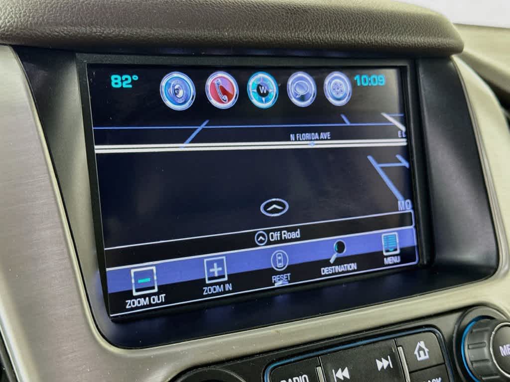2017 GMC Yukon SLT
