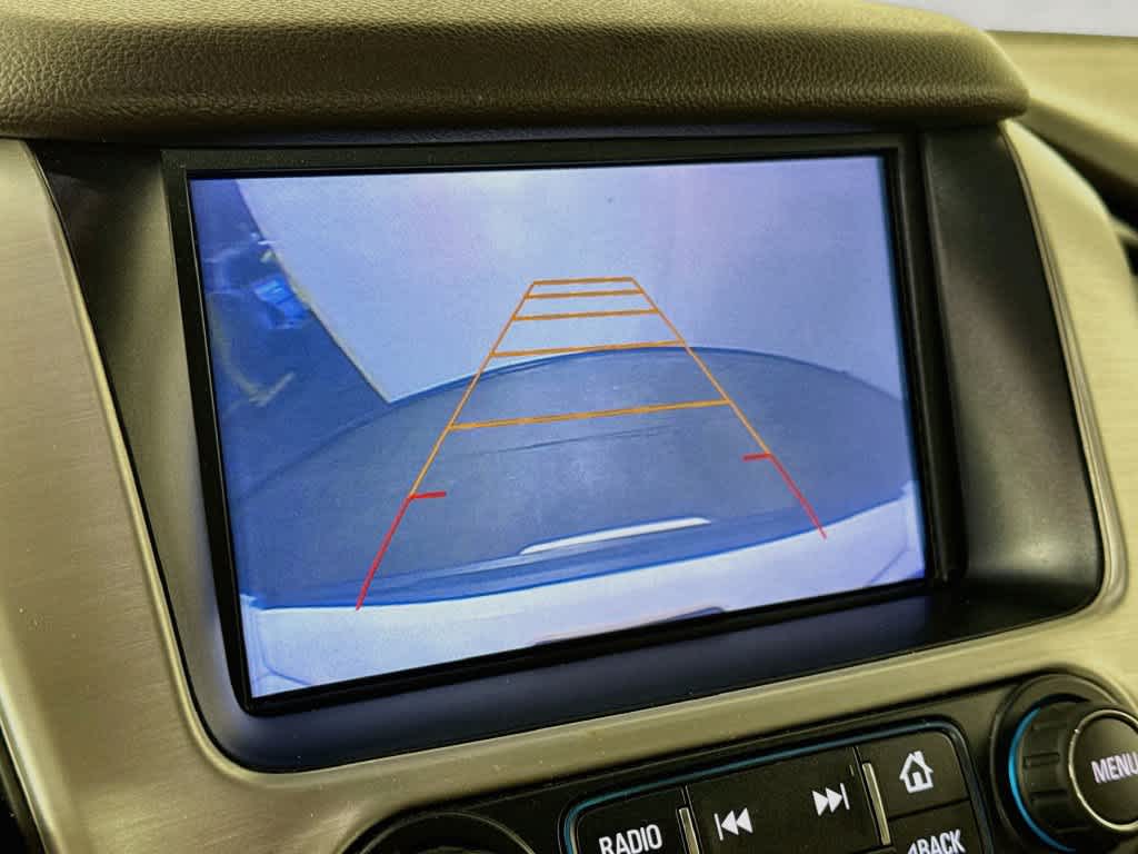 2017 GMC Yukon SLT
