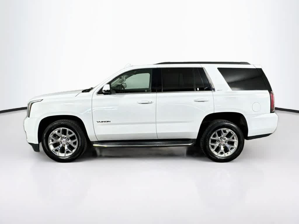 2017 GMC Yukon SLT