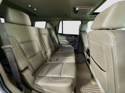 2017 GMC Yukon SLT
