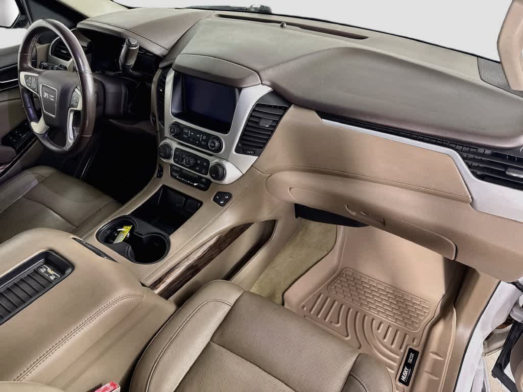 2017 GMC Yukon SLT