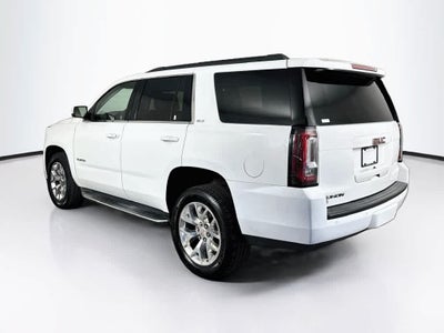 2017 GMC Yukon SLT