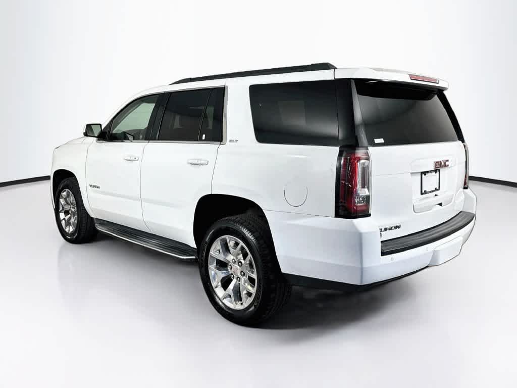 2017 GMC Yukon SLT