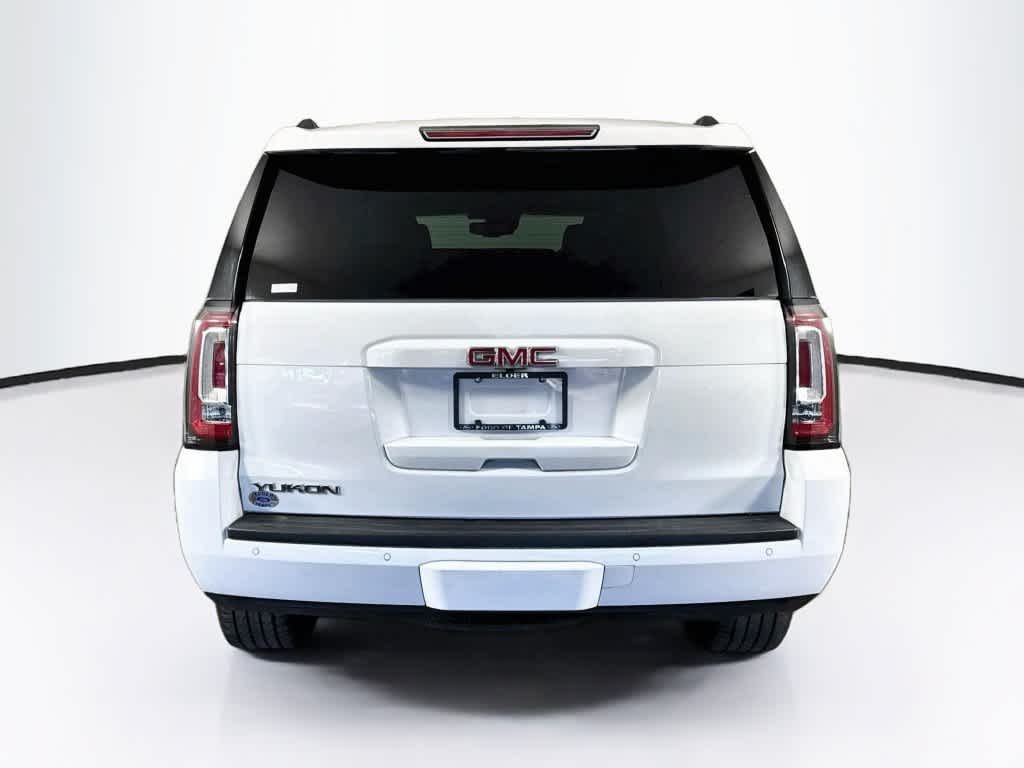 2017 GMC Yukon SLT