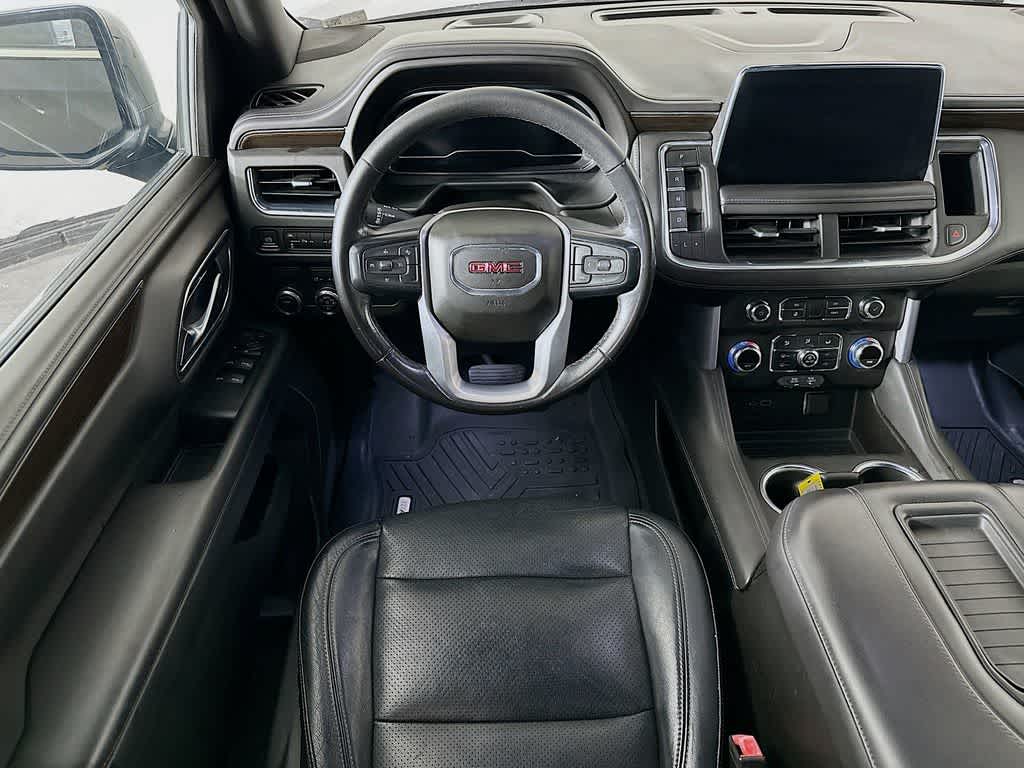2022 GMC Yukon XL SLE