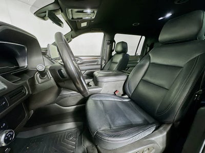 2022 GMC Yukon XL SLE