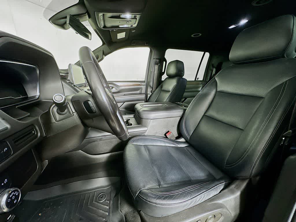 2022 GMC Yukon XL SLE