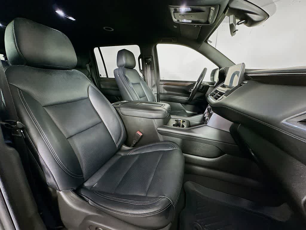 2022 GMC Yukon XL SLE