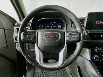 2022 GMC Yukon XL SLE