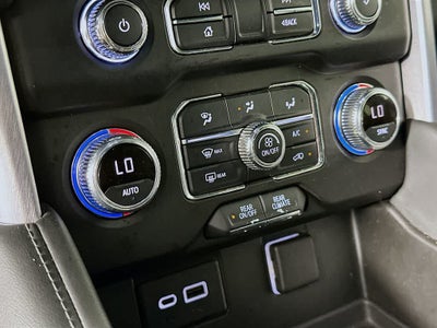 2022 GMC Yukon XL SLE