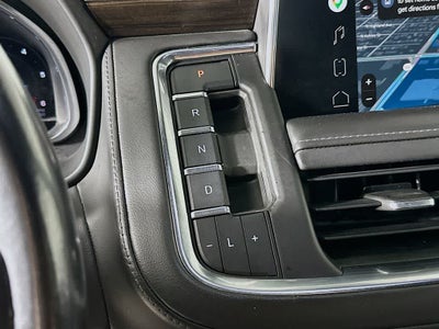 2022 GMC Yukon XL SLE