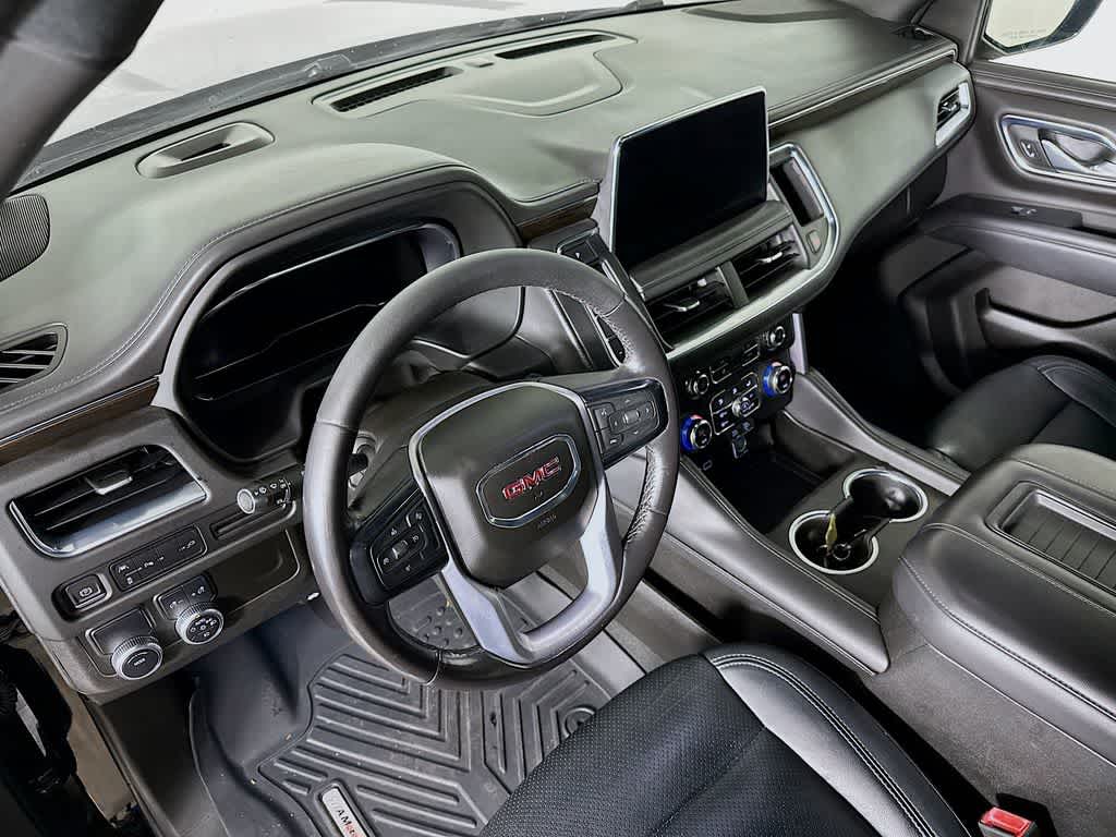 2022 GMC Yukon XL SLE