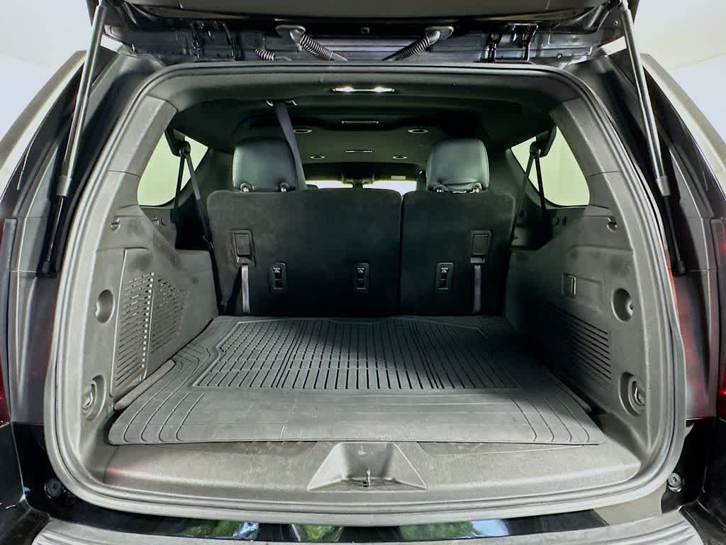2022 GMC Yukon XL SLE
