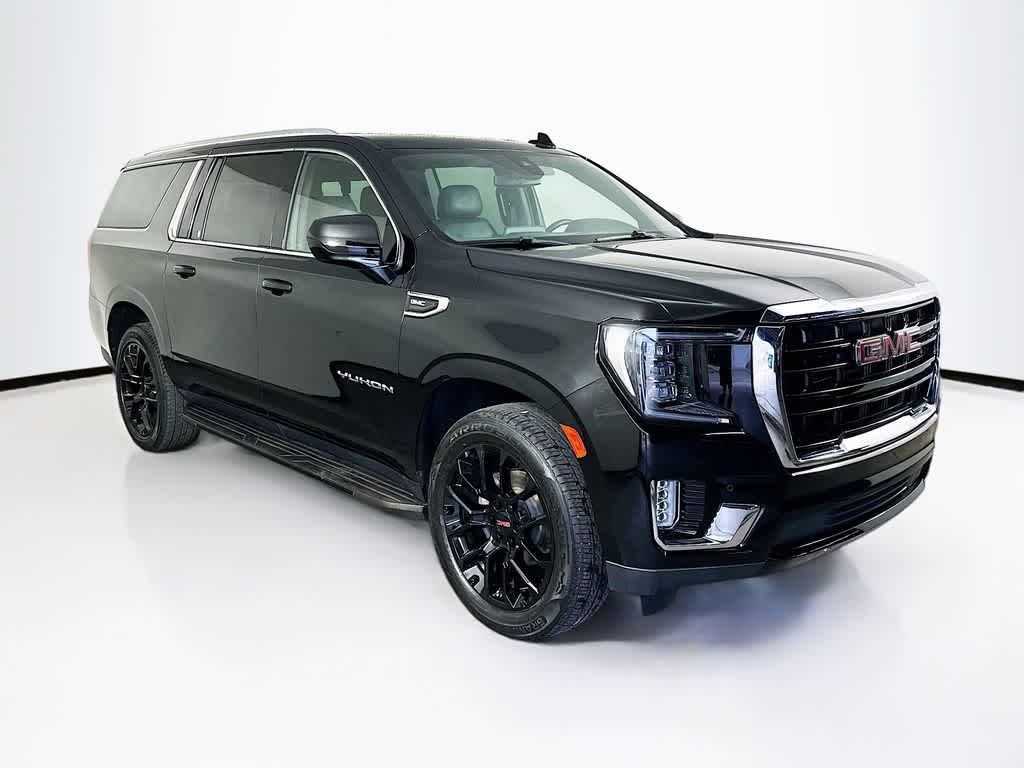 2022 GMC Yukon XL SLE