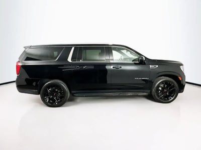2022 GMC Yukon XL SLE