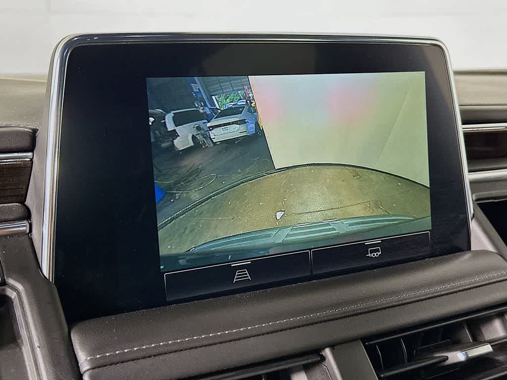 2022 GMC Yukon XL SLE