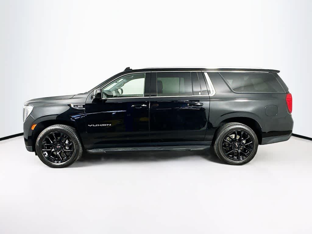 2022 GMC Yukon XL SLE