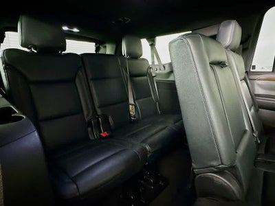 2022 GMC Yukon XL SLE