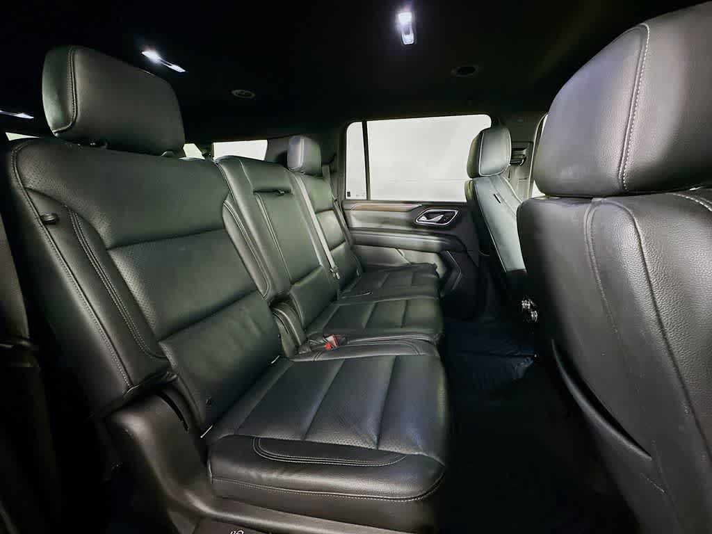 2022 GMC Yukon XL SLE