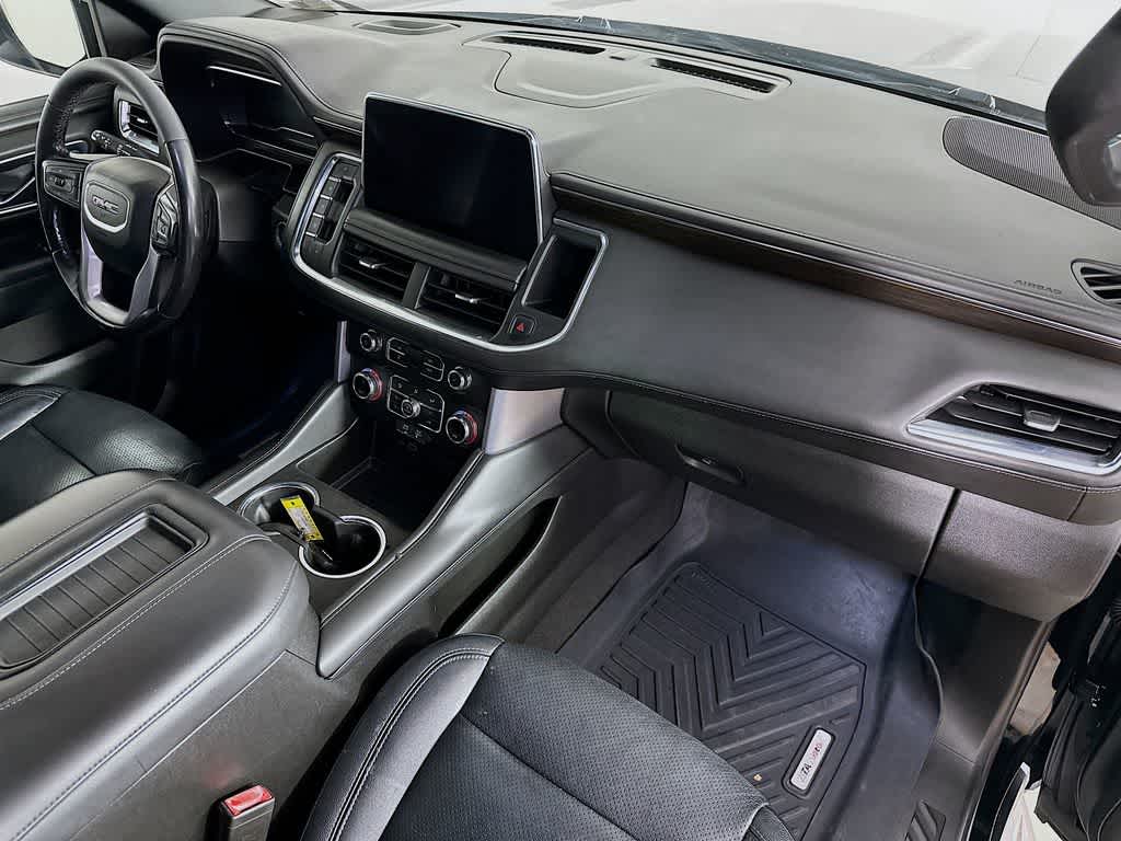 2022 GMC Yukon XL SLE