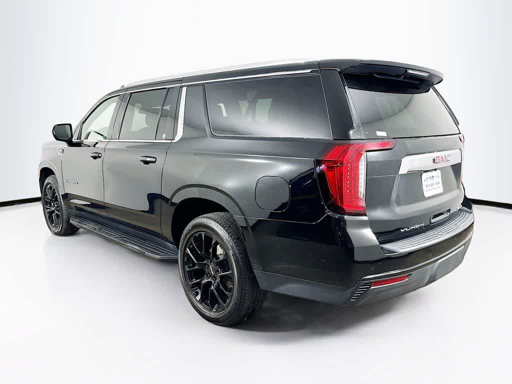 2022 GMC Yukon XL SLE